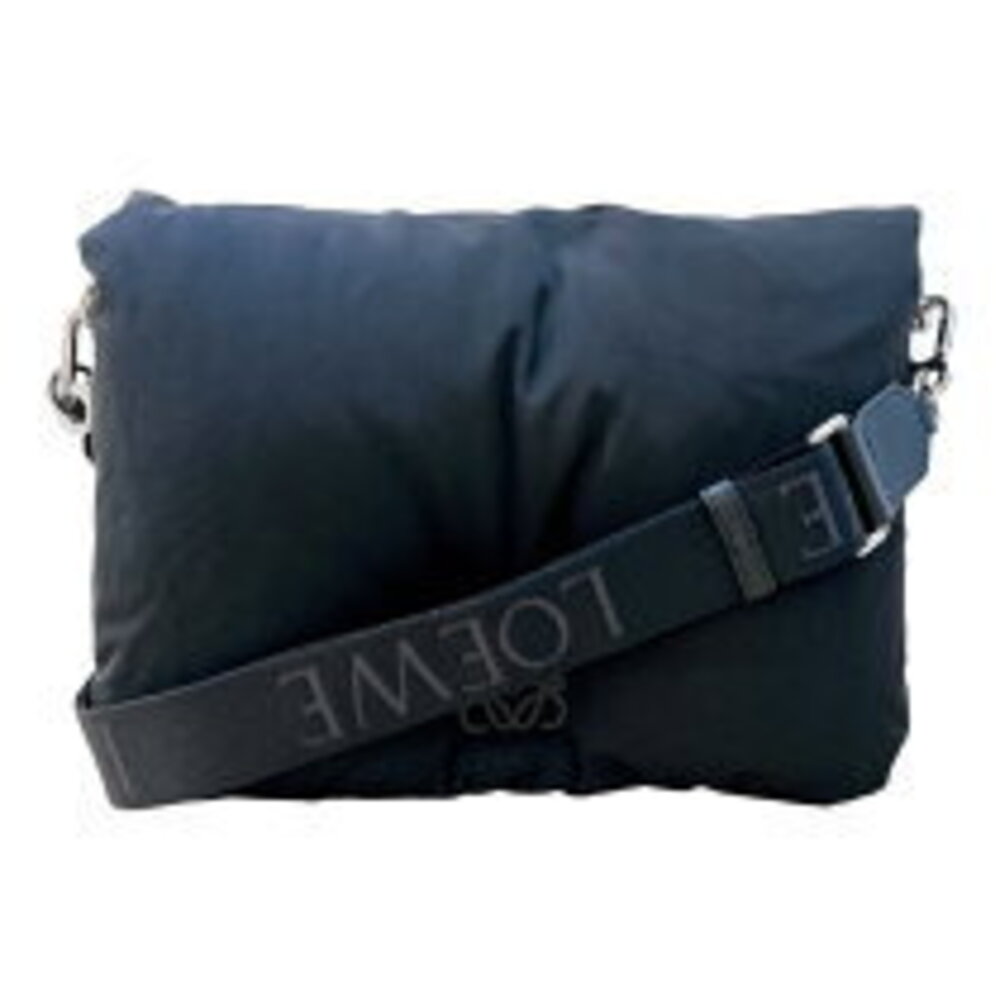 LOEWE Goya Bag Black Shoulder